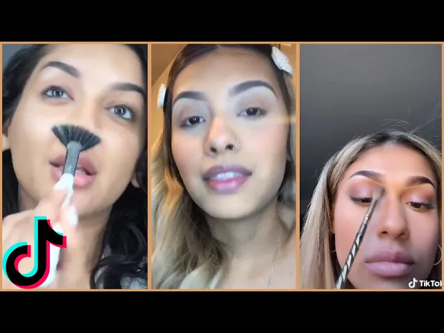best makeup tips | tiktok compilation #makeuptips